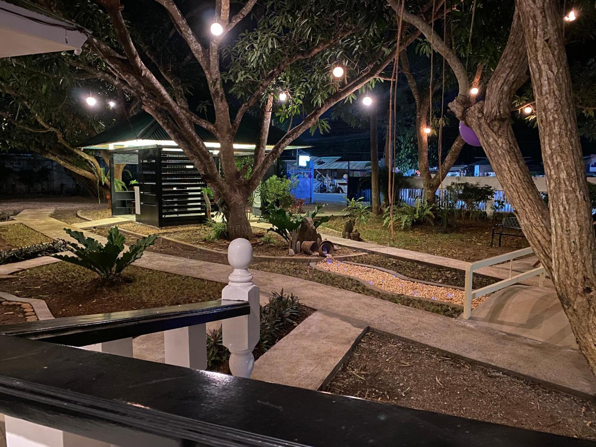 Ls Garden Villa Puerto Princesa Eksteriør billede