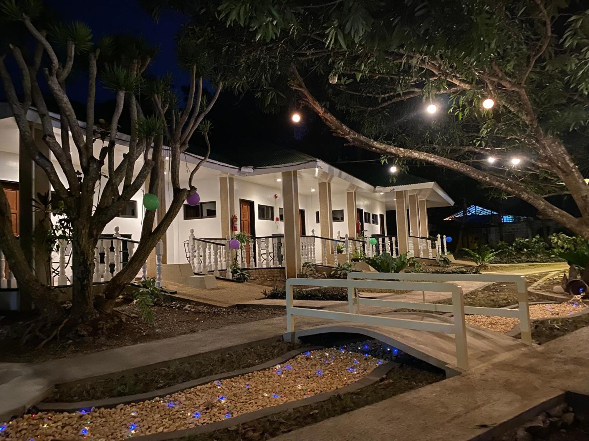 Ls Garden Villa Puerto Princesa Eksteriør billede