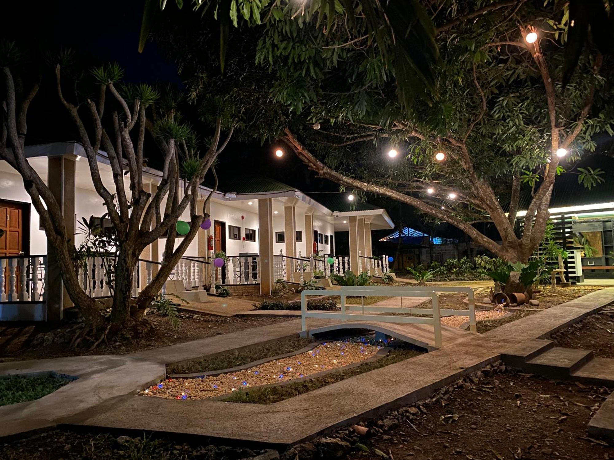 Ls Garden Villa Puerto Princesa Eksteriør billede