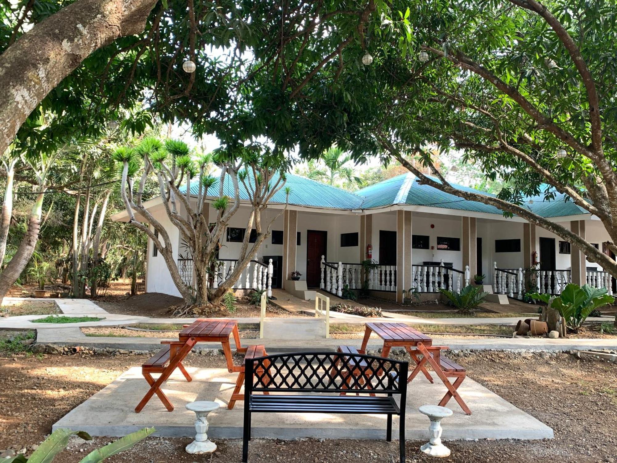 Ls Garden Villa Puerto Princesa Eksteriør billede