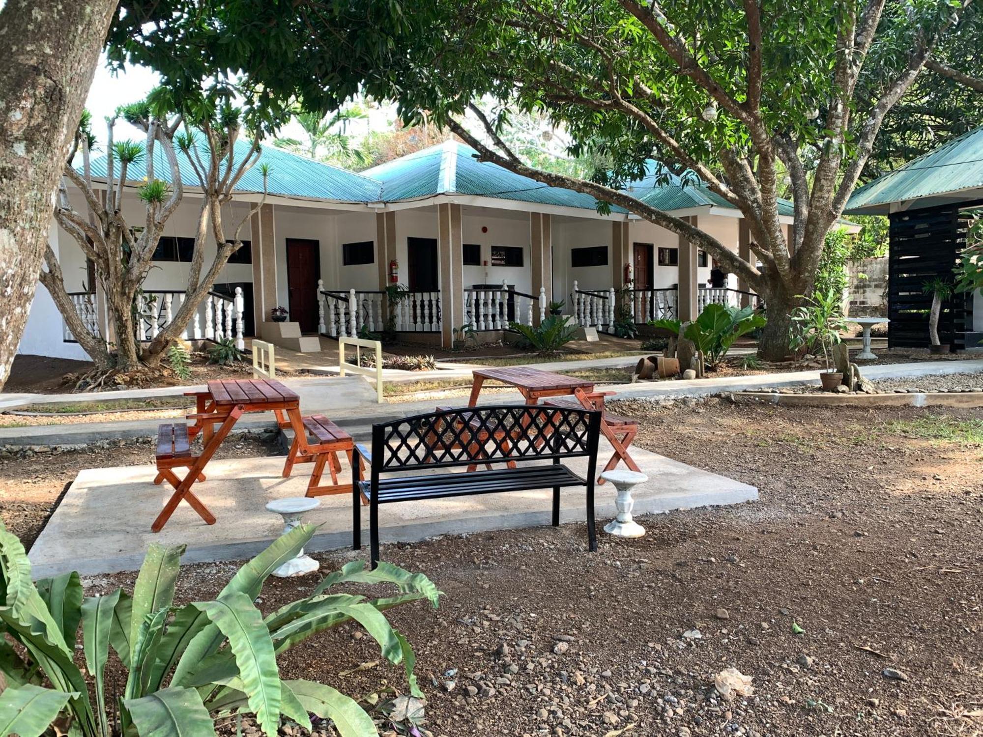 Ls Garden Villa Puerto Princesa Eksteriør billede