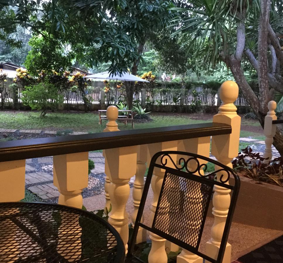 Ls Garden Villa Puerto Princesa Eksteriør billede